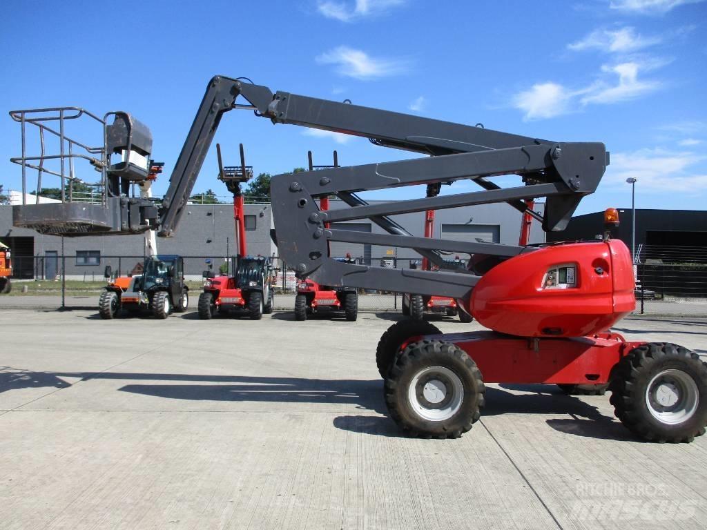 Manitou 160 ATJ (397) Altre piattaforme monobraccio