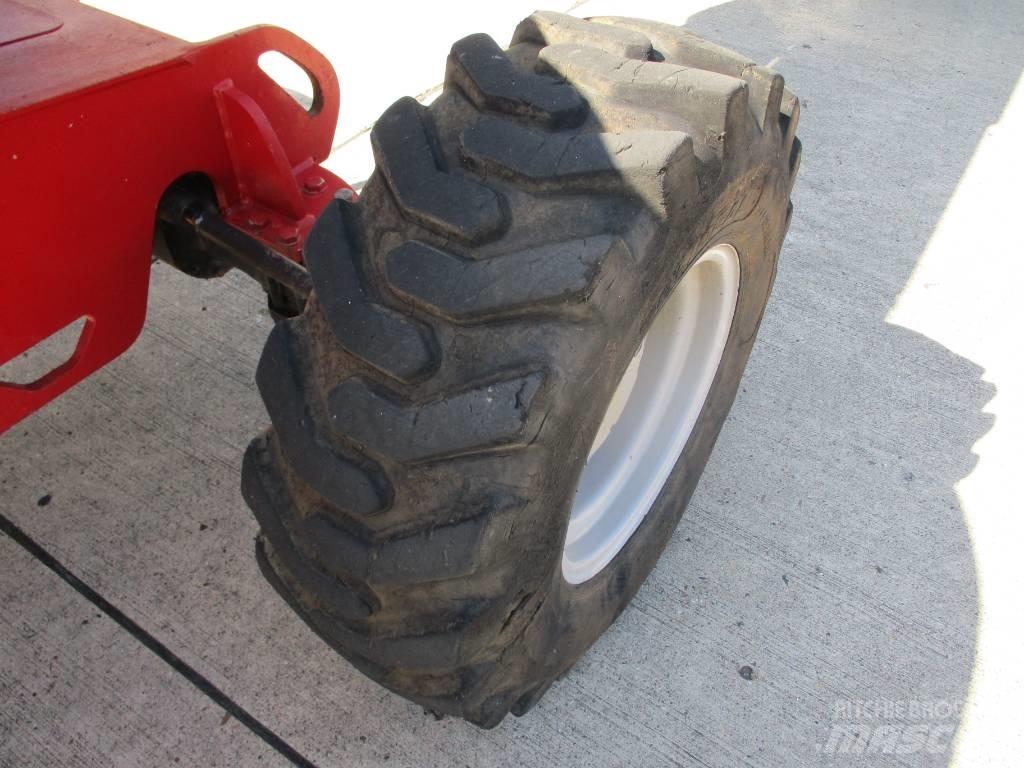 Manitou 160 ATJ (397) Altre piattaforme monobraccio
