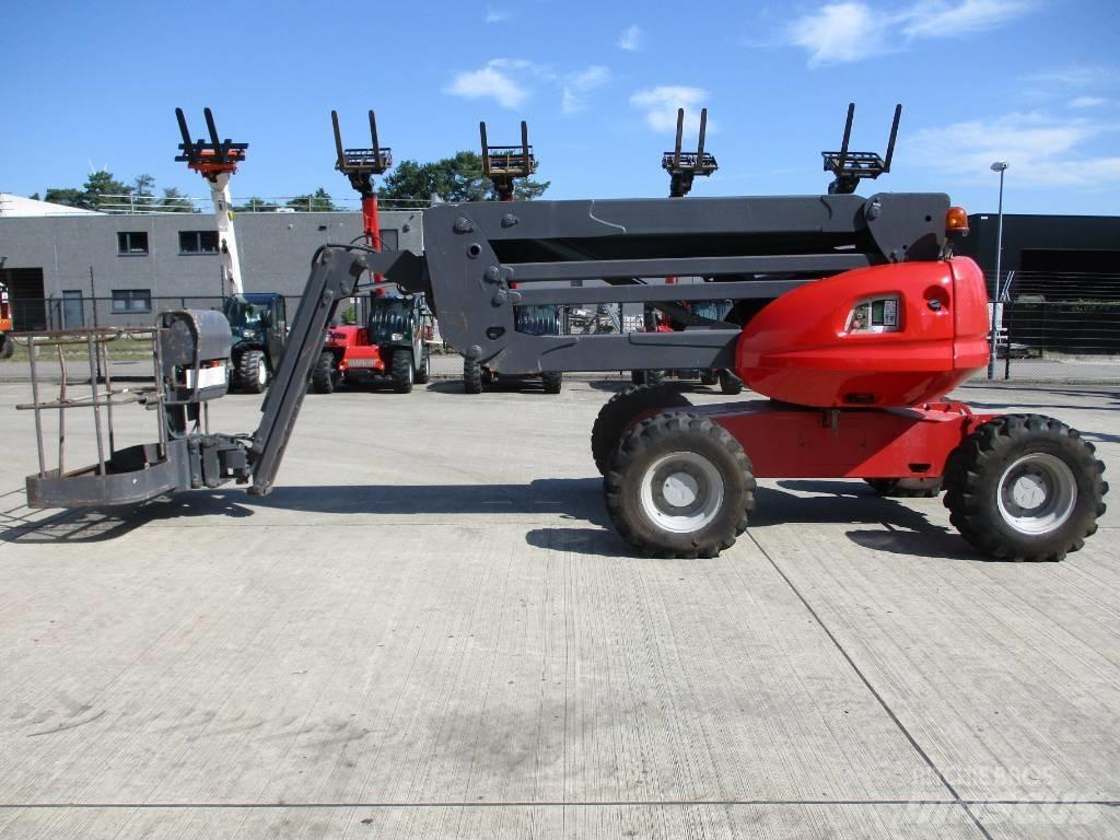 Manitou 160 ATJ (397) Altre piattaforme monobraccio