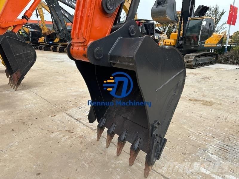 Doosan DX 225 LC-9C Escavatori cingolati