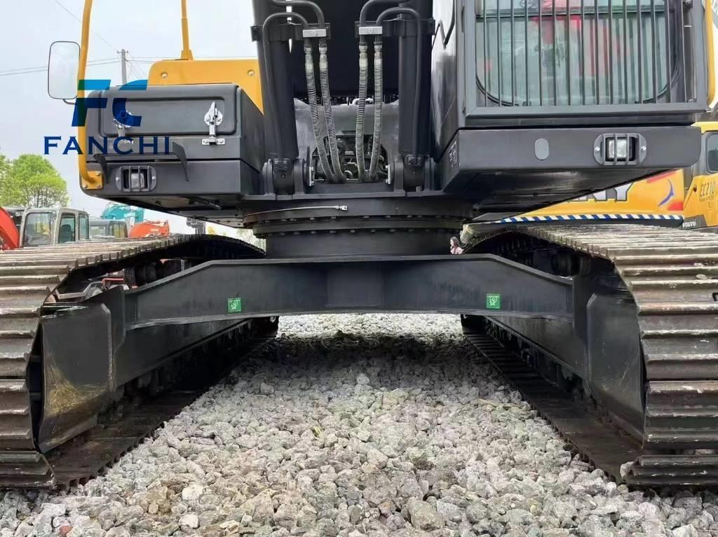 Volvo EC 240 Escavatori cingolati