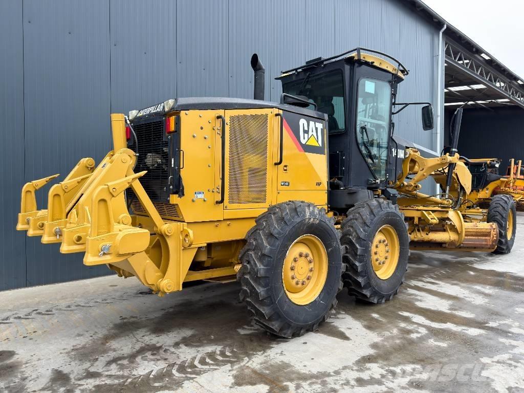 CAT 140M - LOW HOURS Motorgraders