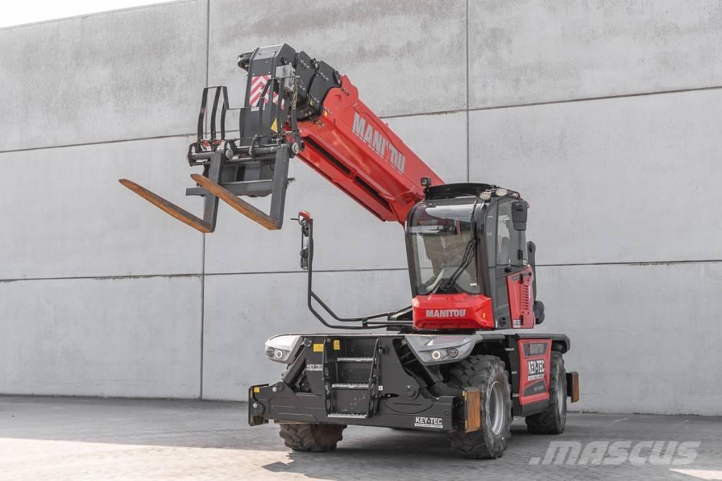 Manitou MRT 2660 Sollevatori telescopici