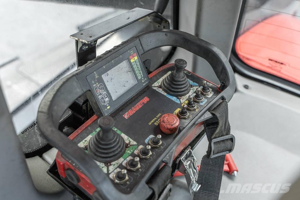 Manitou MRT 2660 Sollevatori telescopici