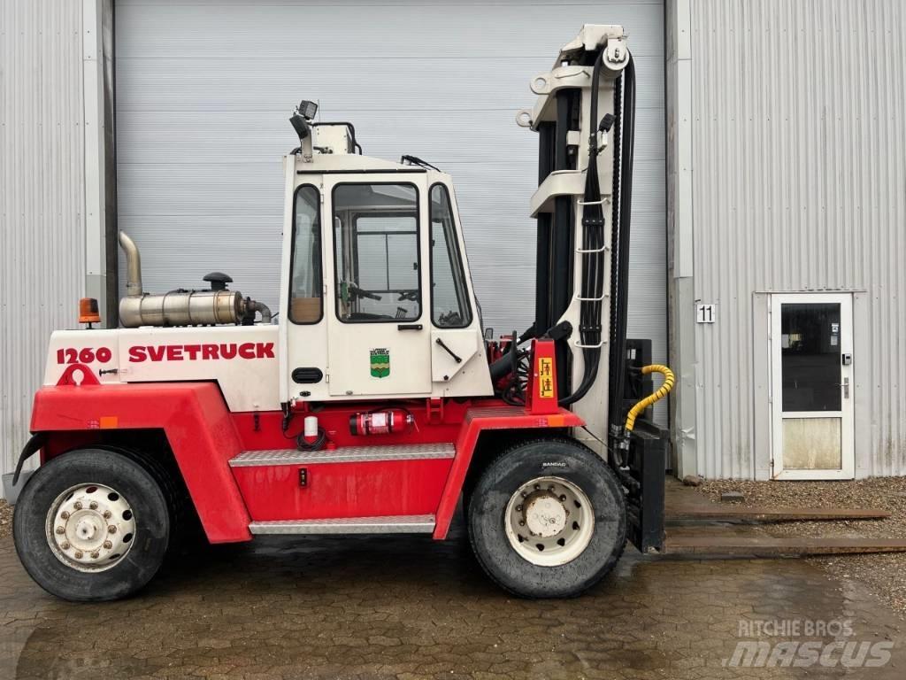 Svetruck 1260-30 Carrelli elevatori diesel