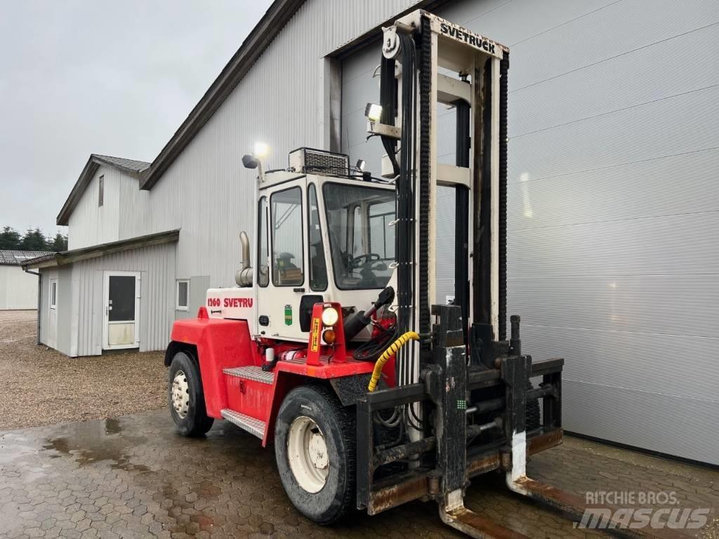 Svetruck 1260-30 Carrelli elevatori diesel
