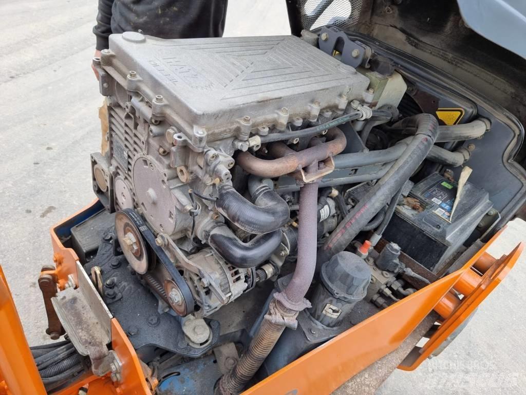 Hamm HD 10 VV Rulli a doppio tamburo