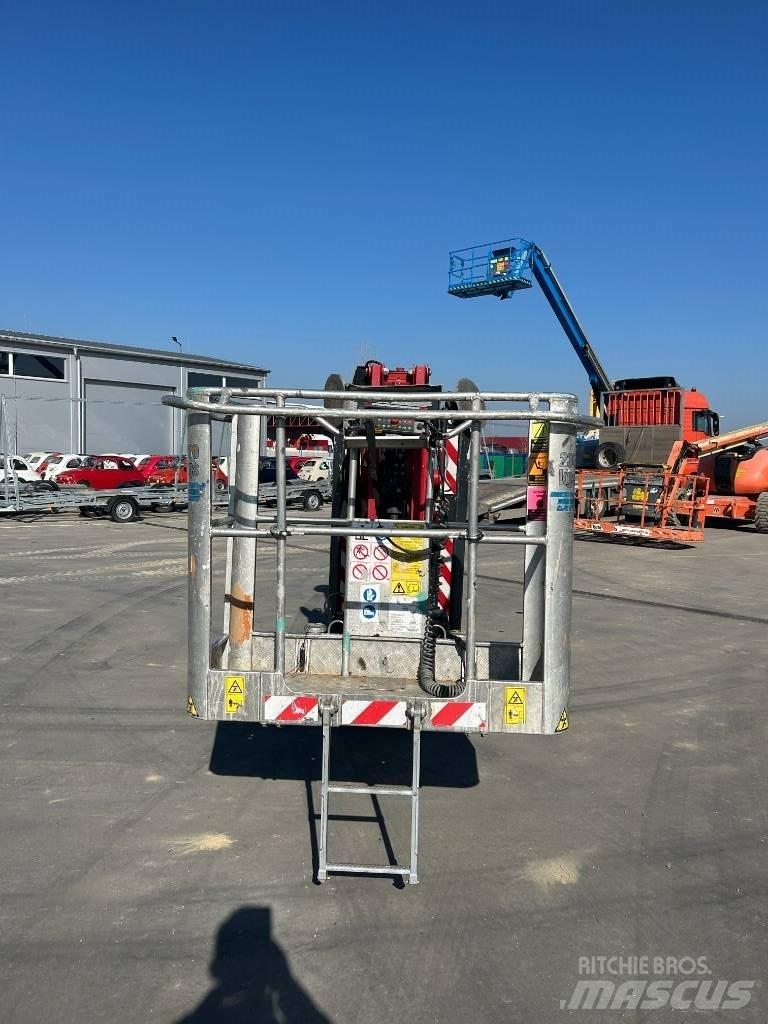 Hinowa 17.75 Piattaforme a braccio articolato