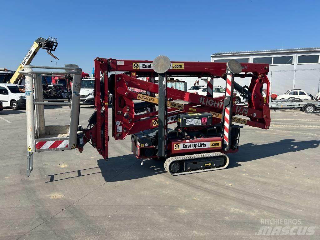 Hinowa 17.75 Piattaforme a braccio articolato