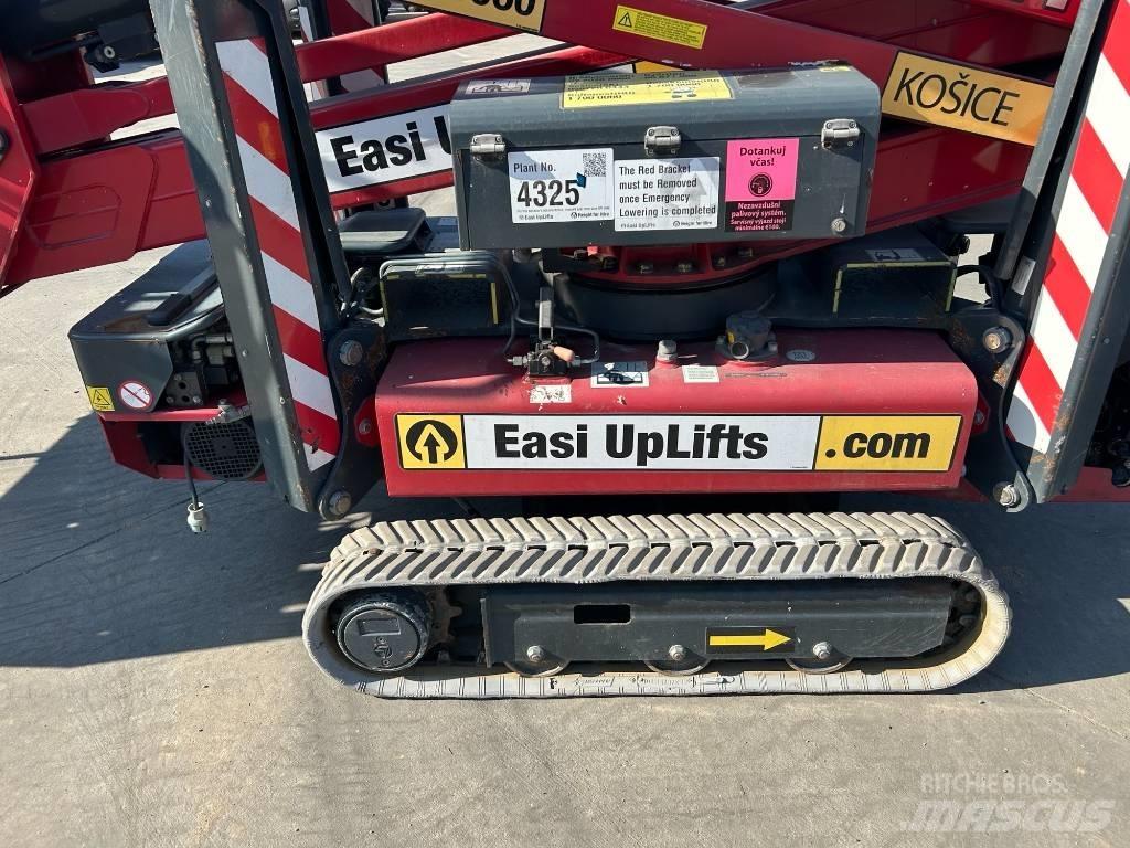 Hinowa 17.75 Piattaforme a braccio articolato