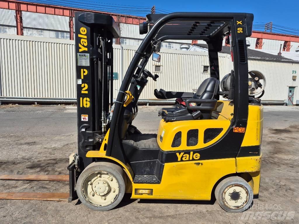 Yale GLC 050 VX Carrelli elevatori-Altro