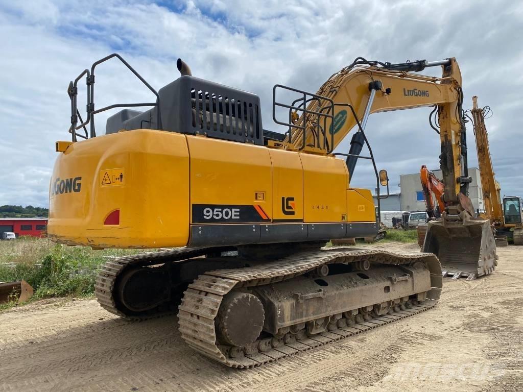 LiuGong 950E Escavatori cingolati
