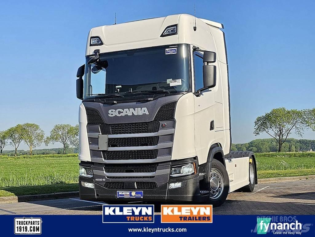 Scania S450 Motrici e Trattori Stradali