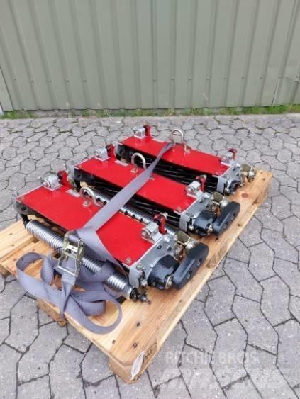 Toro GR 3250-D Tosaerba per il green