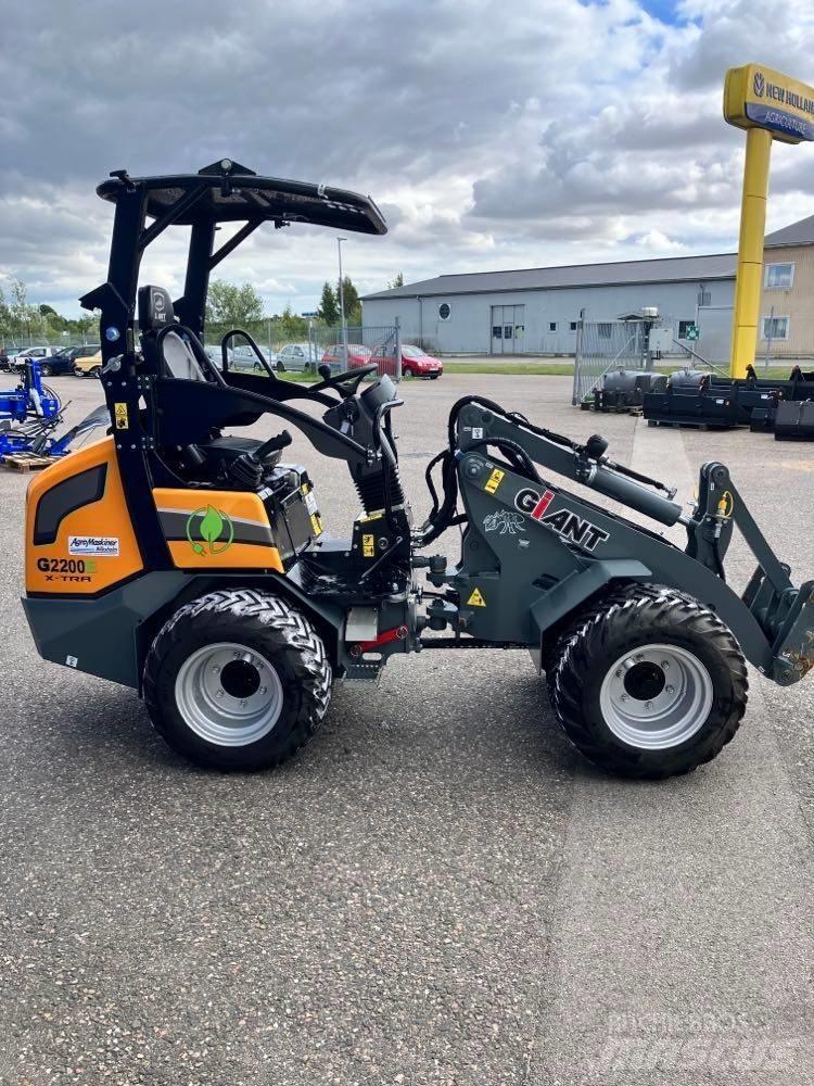  Demokörd GiANT 2200E Pale multiuso