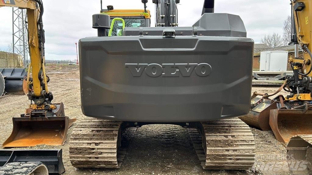 Volvo EC 140 E Escavatori cingolati