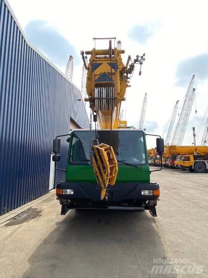 Liebherr LTM1030-2 Gru per tutti i terreni