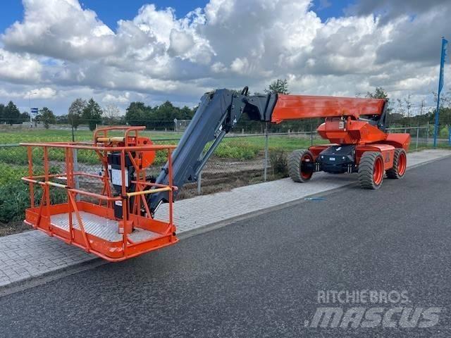 Magni ETBJ 30 RT Piattaforme a braccio telescopico