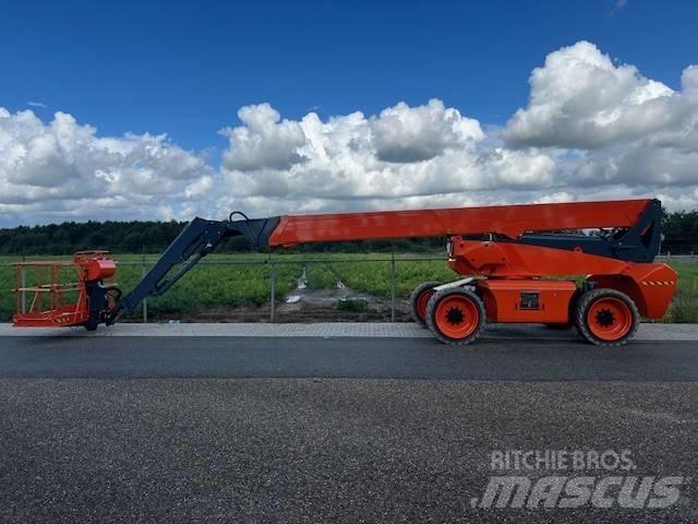 Magni ETBJ 30 RT Piattaforme a braccio telescopico