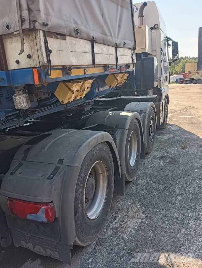 MAN TGX 41.540 Motrici e Trattori Stradali