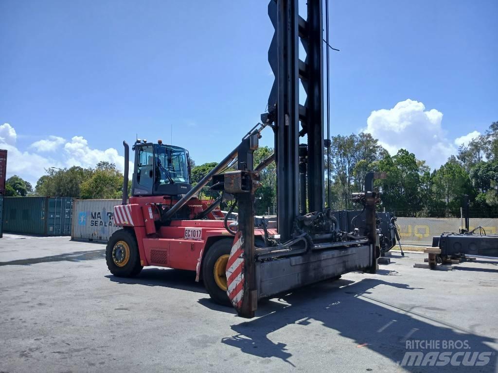 Kalmar DCG100-45ED7 Movimentatori per container