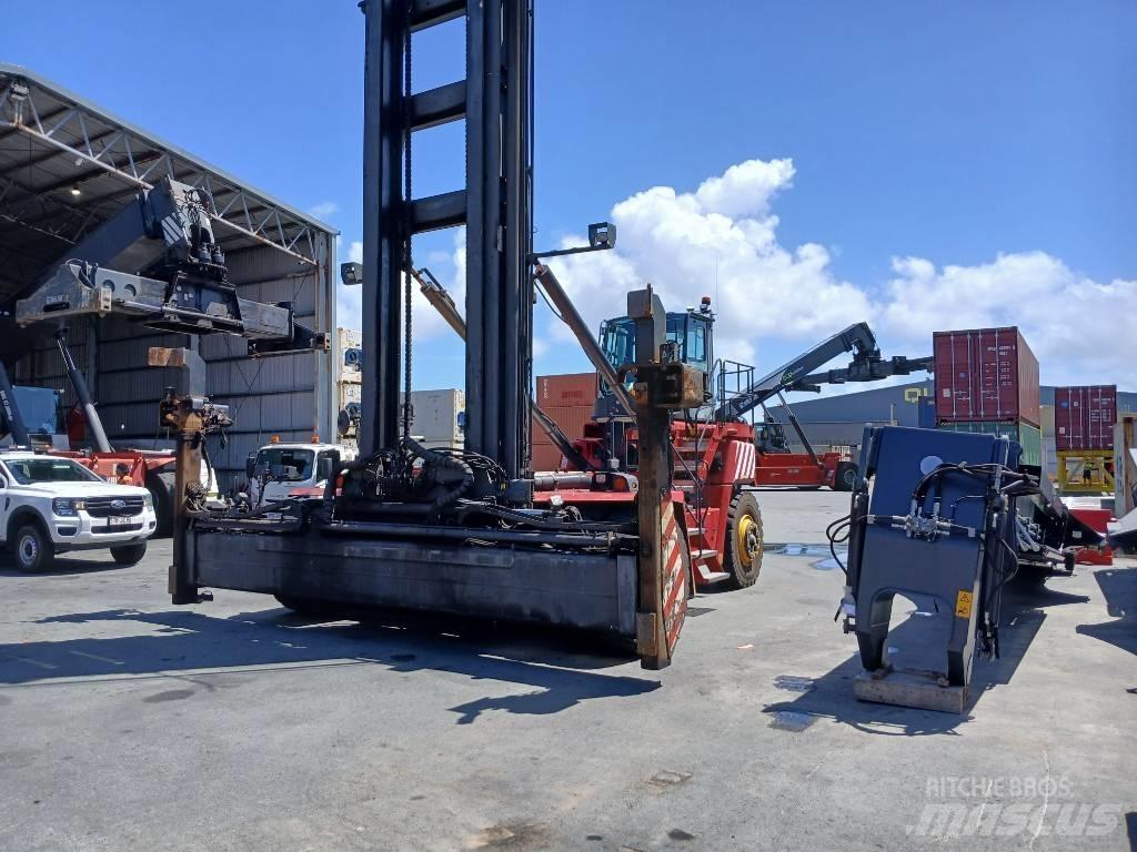 Kalmar DCG100-45ED7 Movimentatori per container