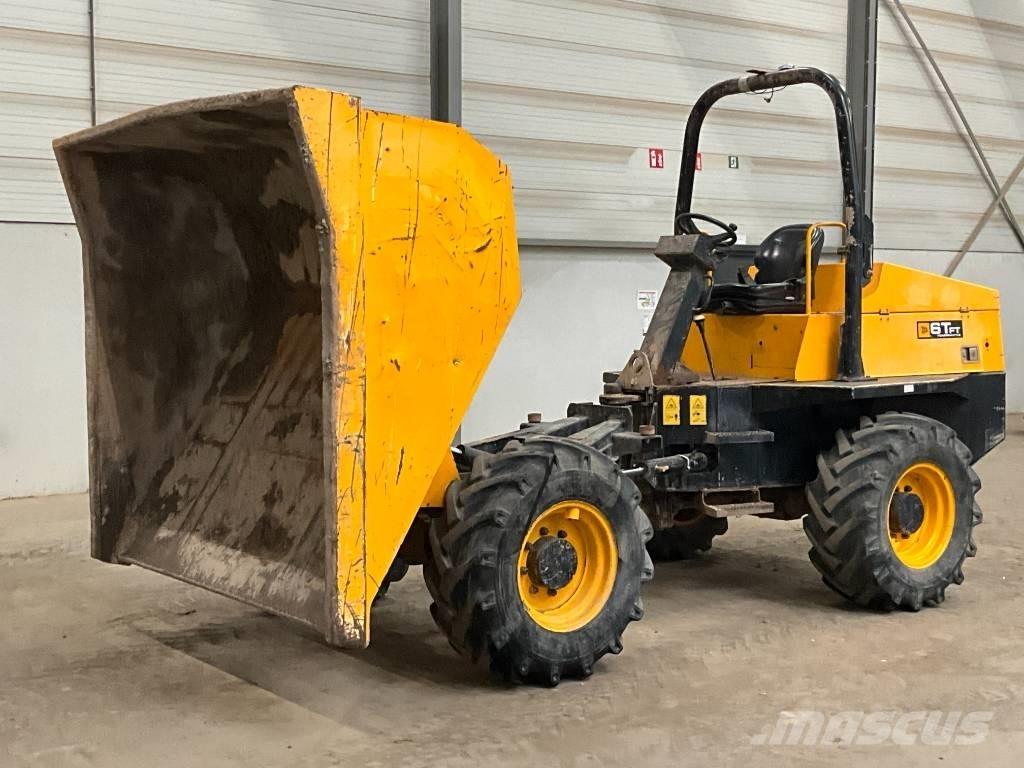 JCB 6 T FT Mini dumper