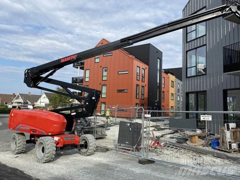 Manitou 200 ATJ E Sollevatori telescopici