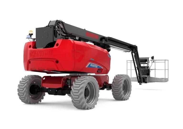 Manitou 200 ATJ E Sollevatori telescopici