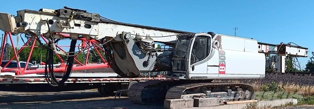 Casagrande B300XP Trivelle per fondazioni