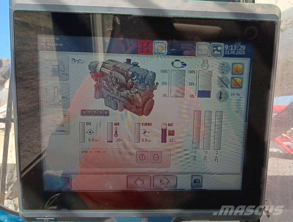 Casagrande B300XP Trivelle per fondazioni