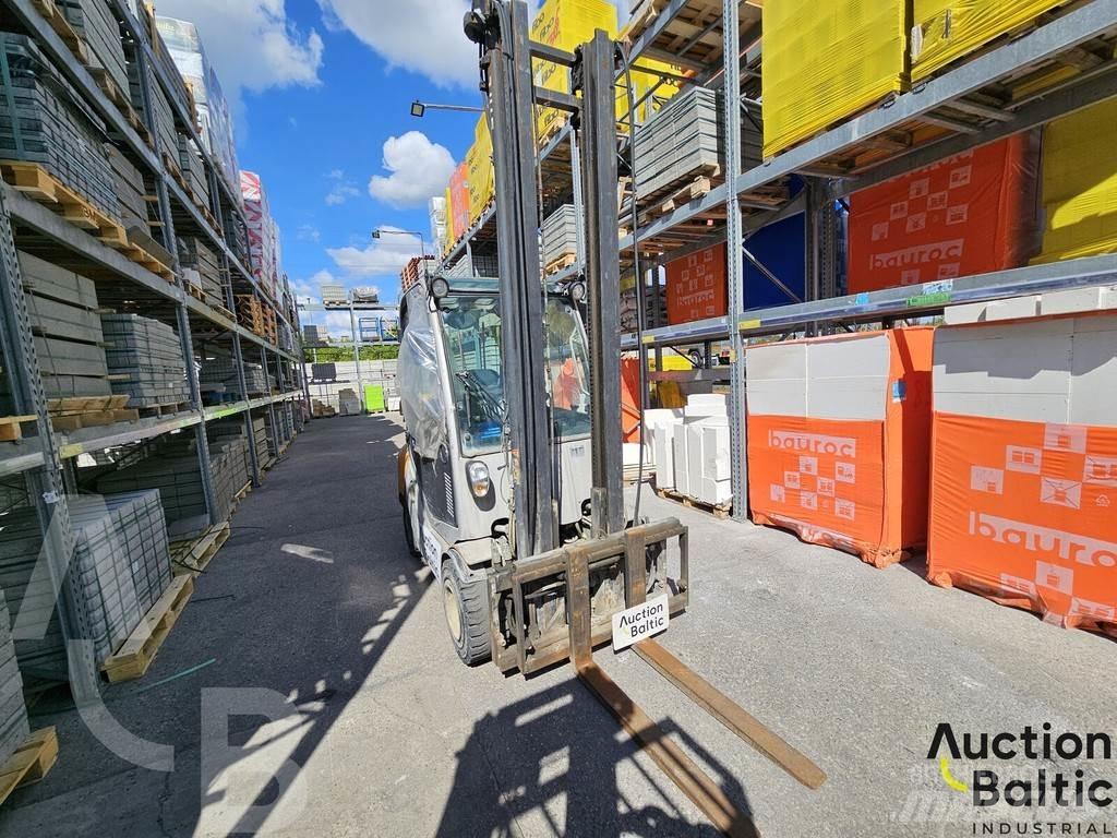 Still RX70-35 Carrelli elevatori GPL