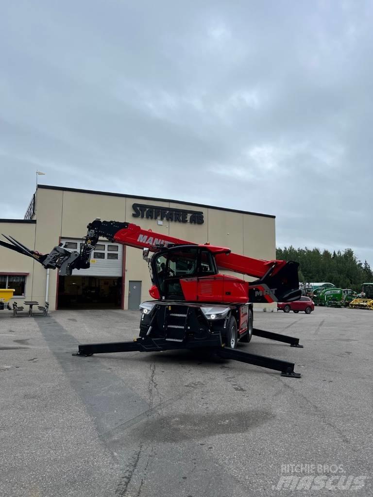 Manitou MRT 2260 Sollevatori telescopici