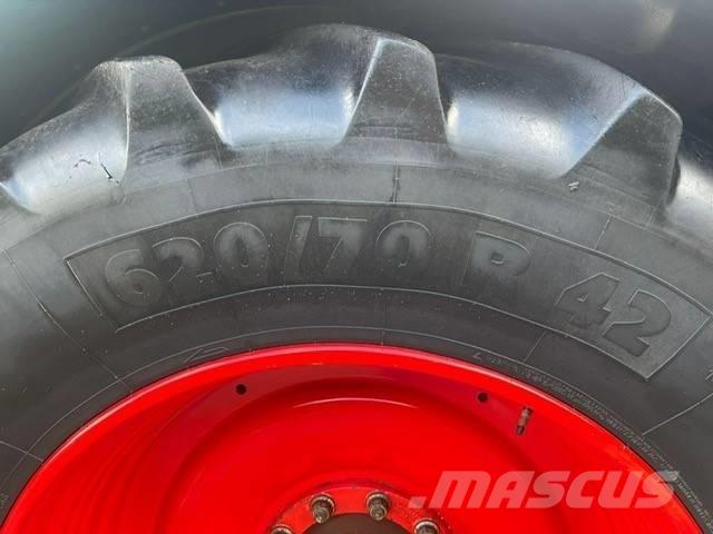 Fendt 724 Profi Plus Trattori