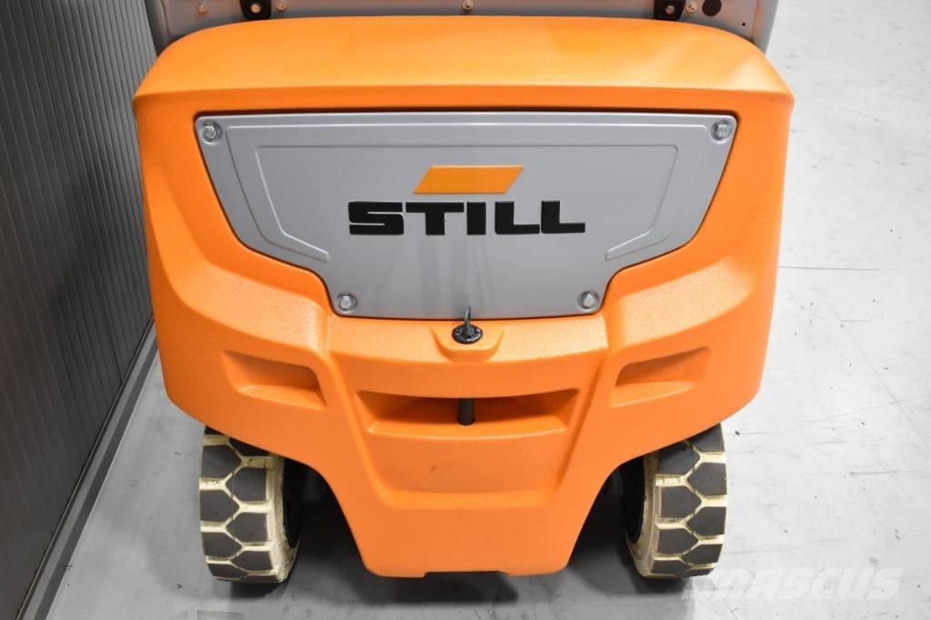 Still RX 20-16 PL Carrelli elevatori elettrici