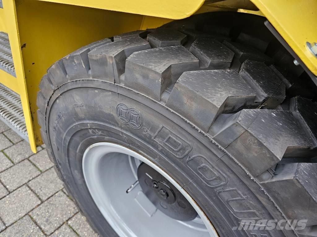 Hyster H16XM12 Carrelli elevatori diesel