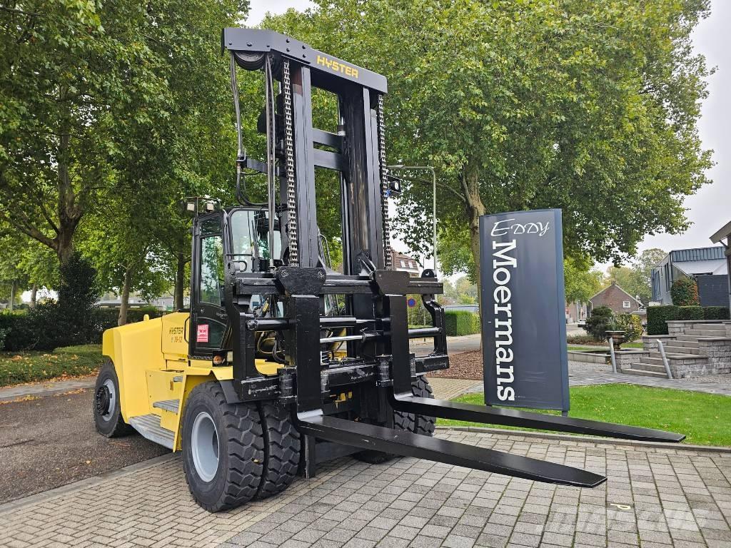 Hyster H16XM12 Carrelli elevatori diesel