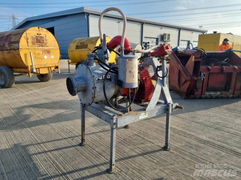 Doda 100 Pompe di irrigazione