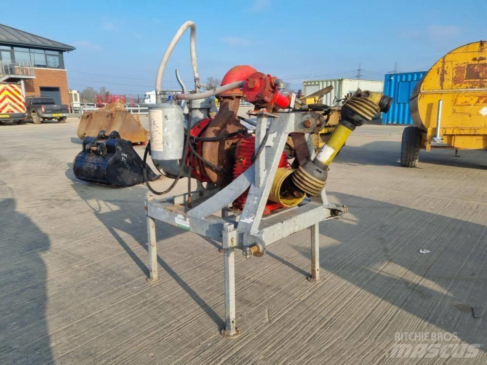 Doda 100 Pompe di irrigazione