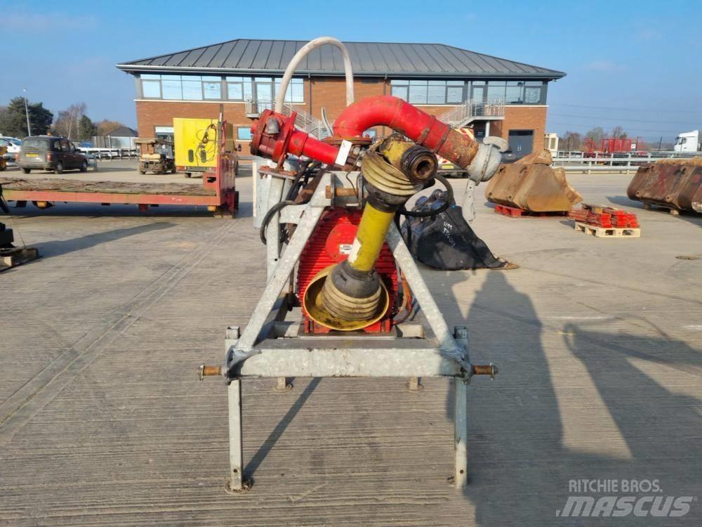 Doda 100 Pompe di irrigazione