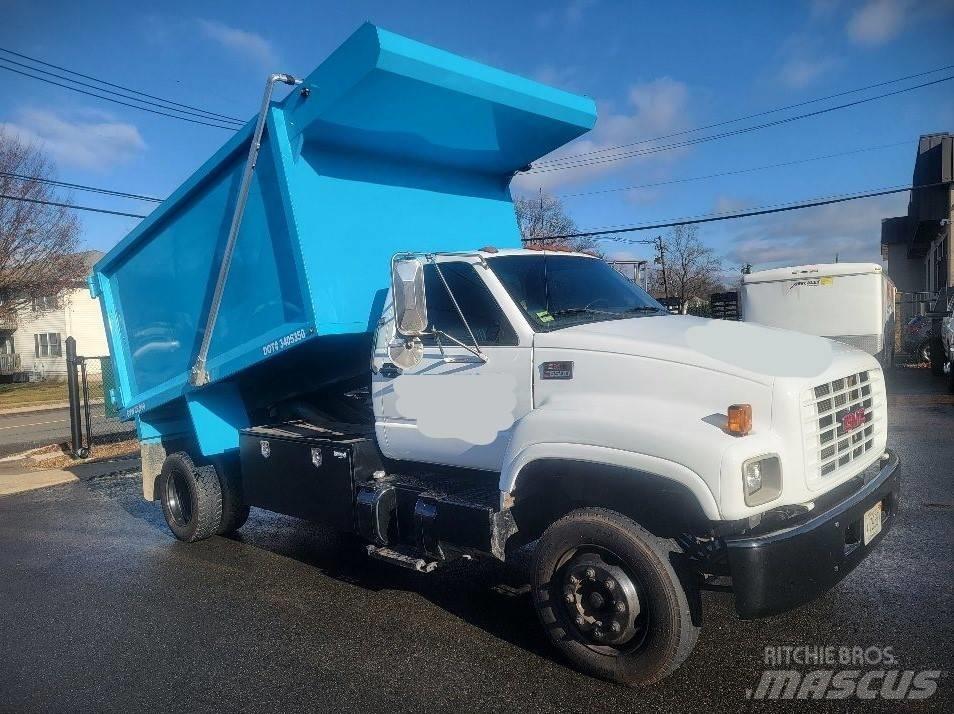 GMC 6500 Camion ribaltabili