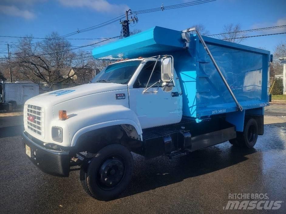 GMC 6500 Camion ribaltabili