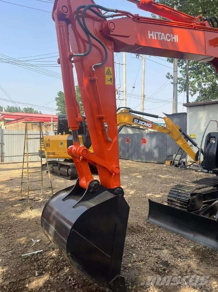Hitachi ZX 70 Miniescavatori