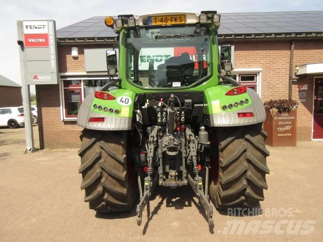 Fendt 313 S4 Profi Trattori