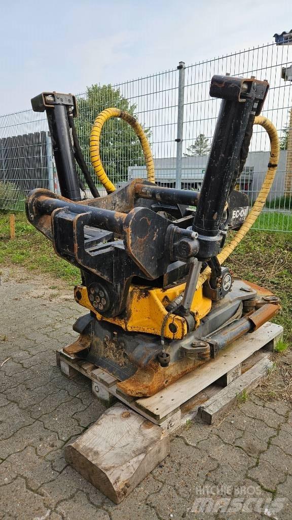 Engcon EC233PS Pale a rotazione