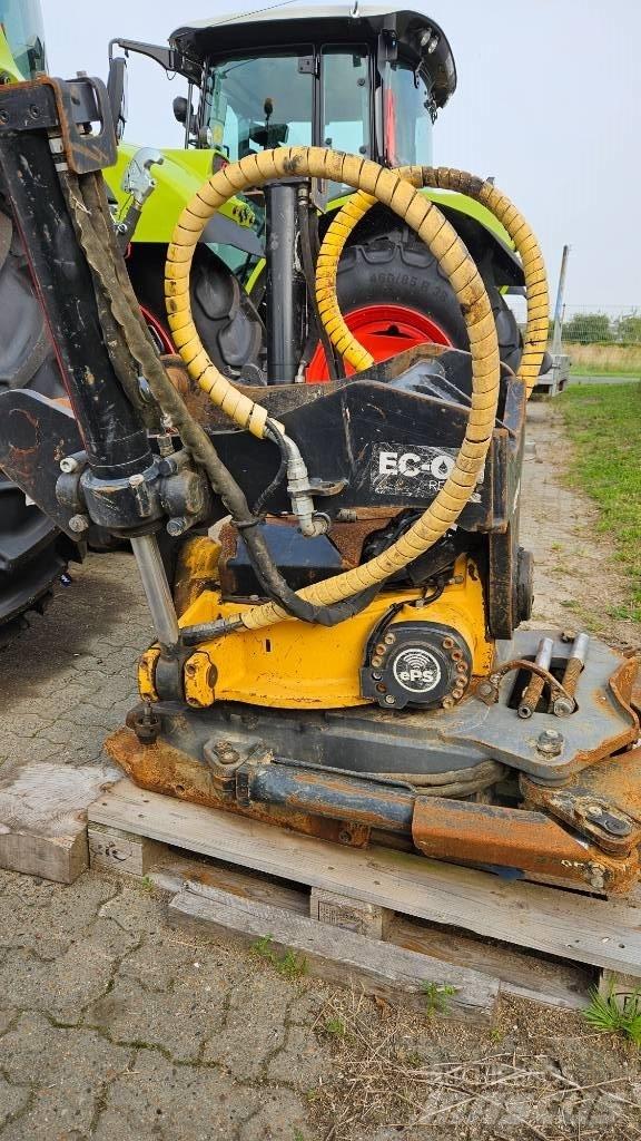 Engcon EC233PS Pale a rotazione