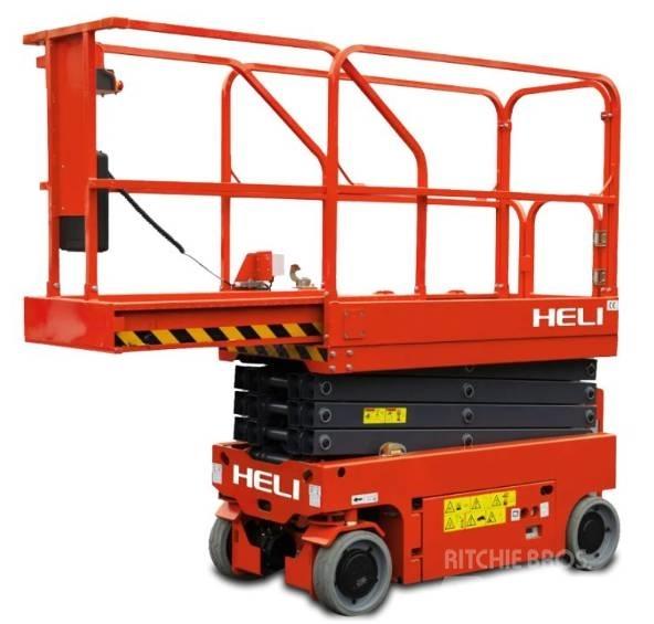 Heli JS0607E Piattaforme a pantografo