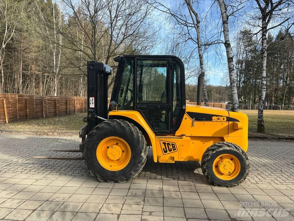 JCB 930 Elevatore per esterni