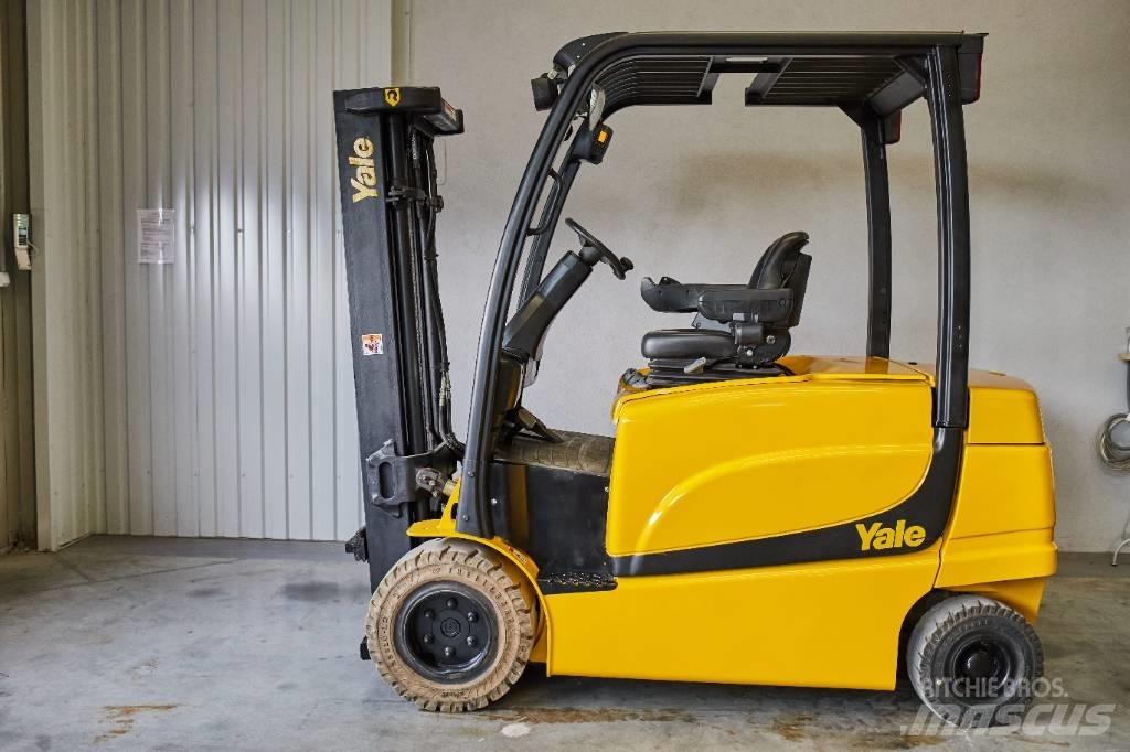 Yale ERP35VL Carrelli elevatori elettrici