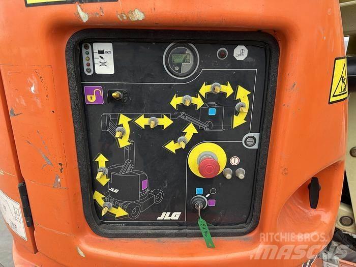 JLG E300AJP Piattaforme cingolate, Piattaforme a ragno e Montacarichi